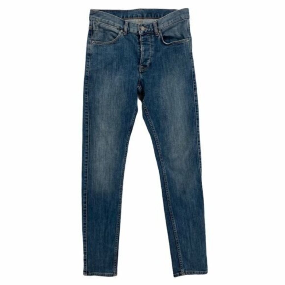 Dr Denim‎ Clark Medium Wash Slim Tapered Jean